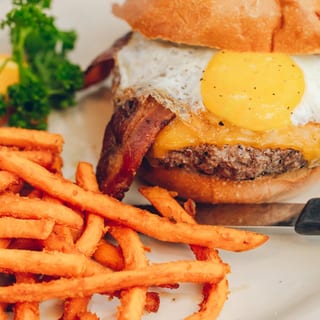 Morning Burger