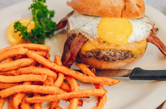 Morning Burger.