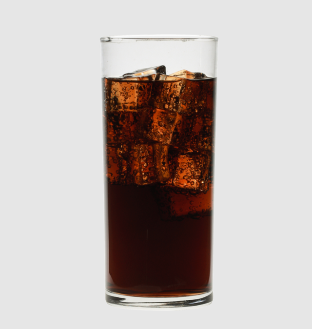Fountain Soda.