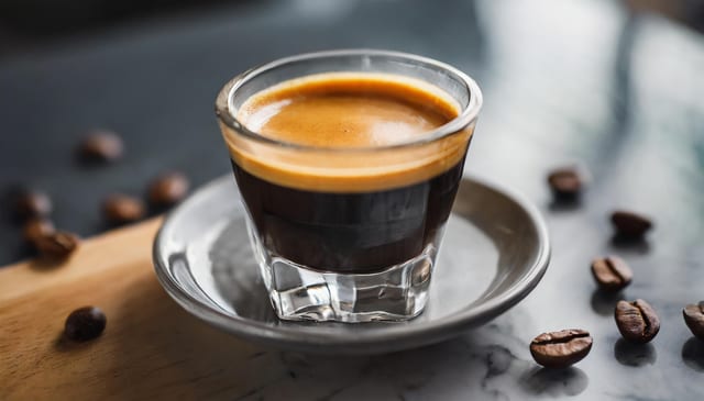 Espresso.