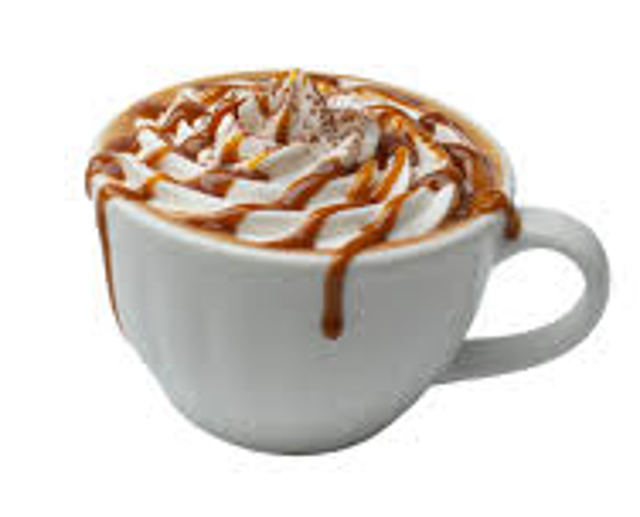 Caramel Mocha.