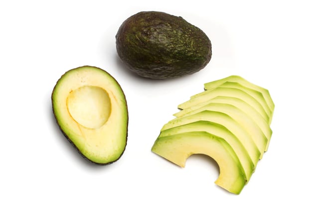 Side Avocado.