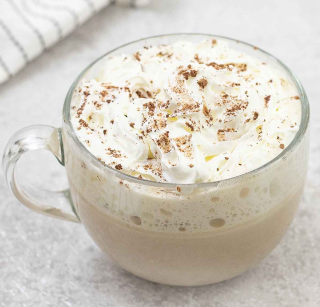 White Mocha.