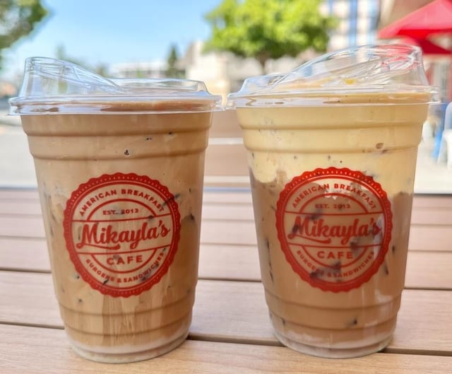 Salted Caramel.