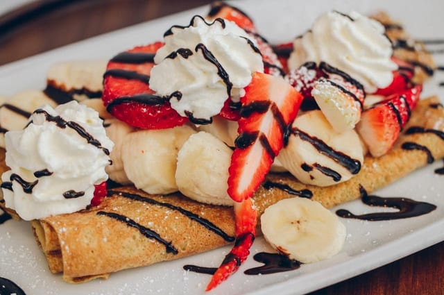 Keepin It Classy Crepes.