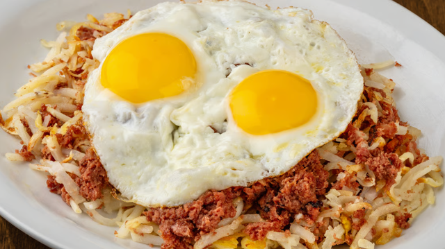 Granny's Hash.