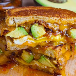 Ultimate Grilled Cheese