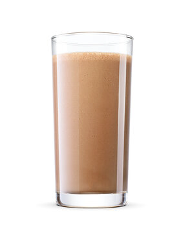 Chocolate Milk.