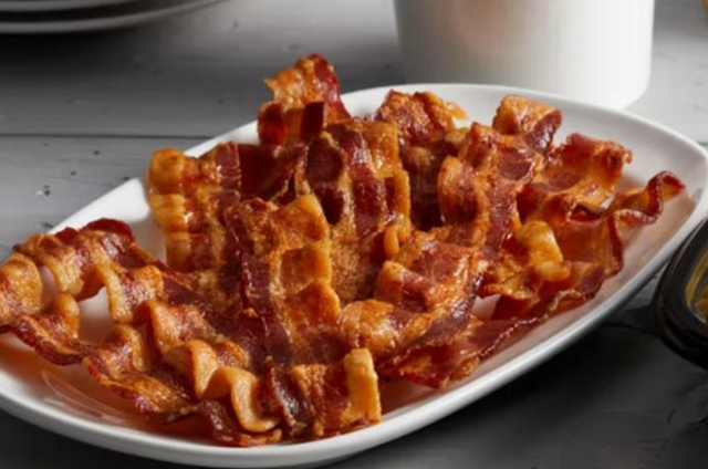 Bacon Strips.