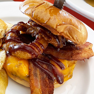 Smokehouse Burger