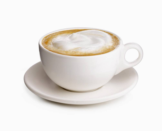 Cappuccino.