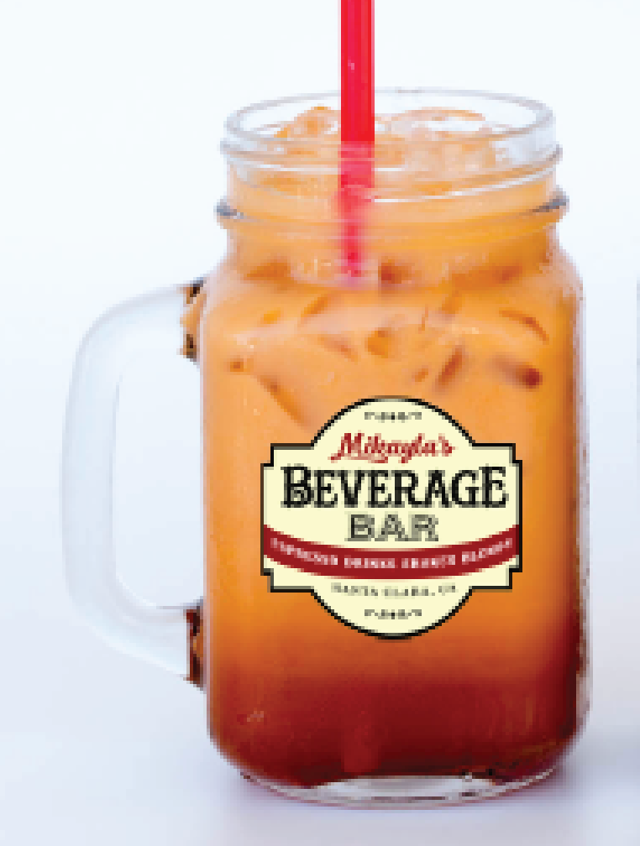 Mikayla's Iced Tea.