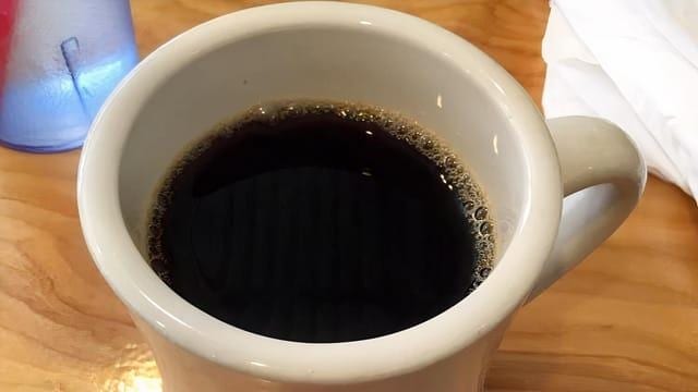House Coffee.