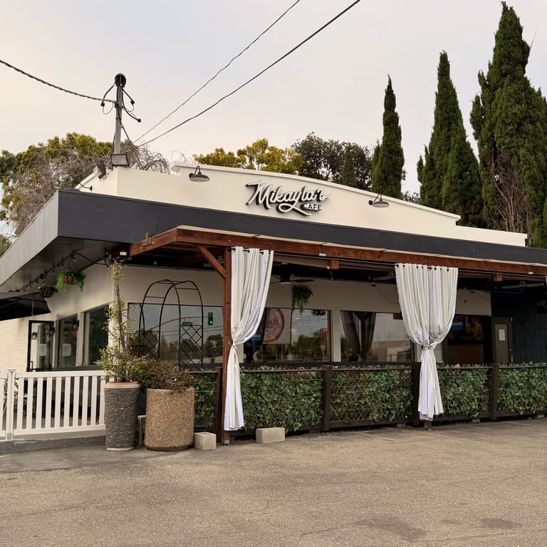 Your Neighborhood Breakfast Spot on Aldo Avenue