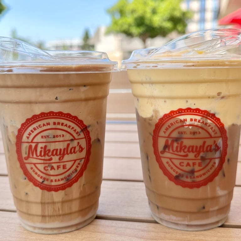 Coffee, Espresso and Brunch Drinks
