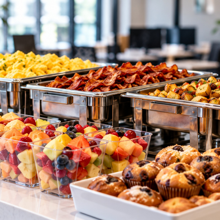 Your next team meal, made easy.