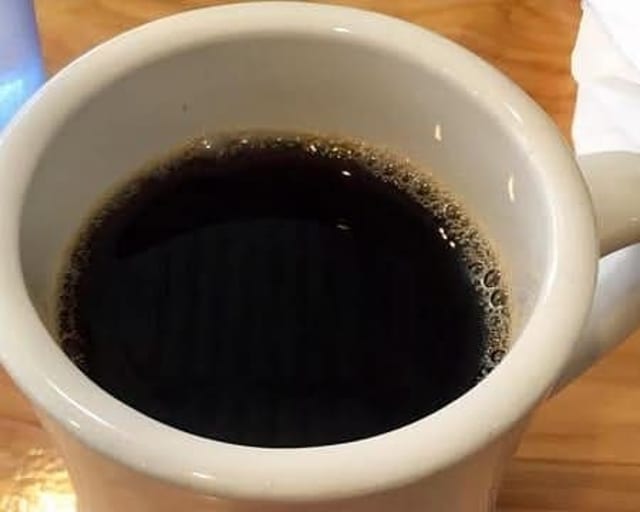 House Coffee.