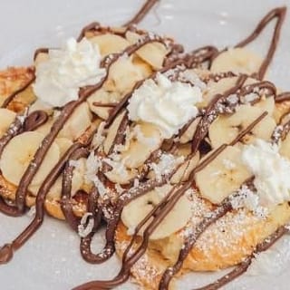 Croissant French Toast