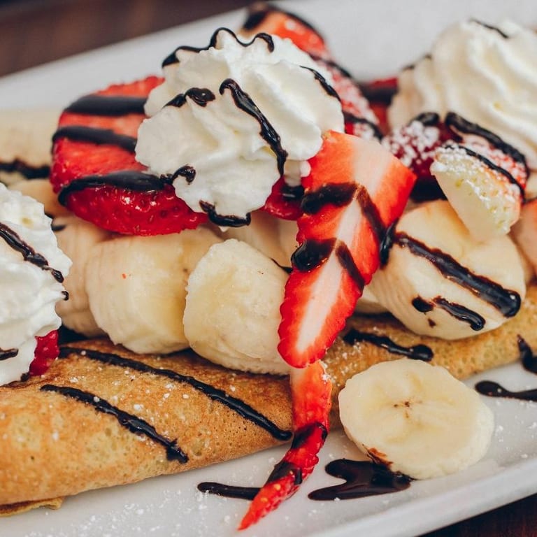 Delicious Crepes: A Brunch Favorite