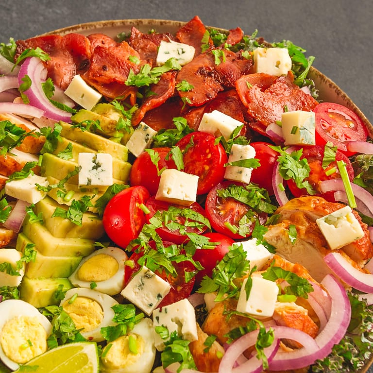 Fresh and Flavorful Salads