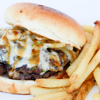 49er Double Burger