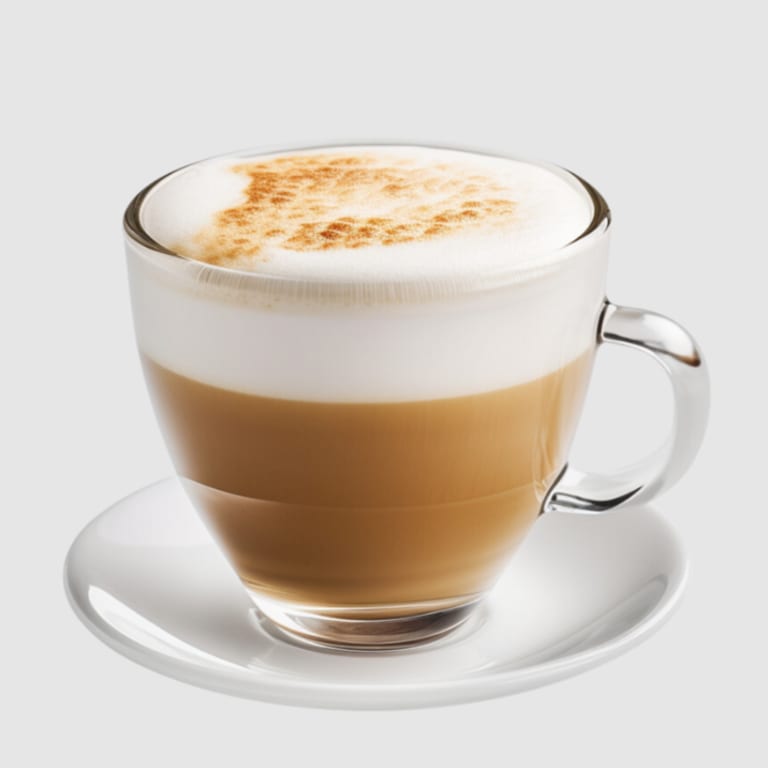 Indulge in Our Lattes