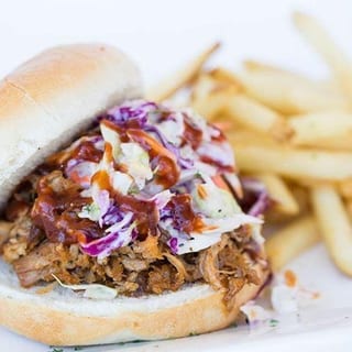 BBQ Pulled Pork