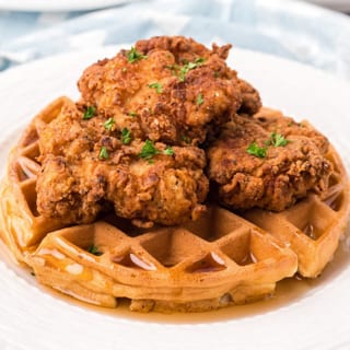 Chicken & Waffle