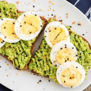 (F16) Avocado Toast