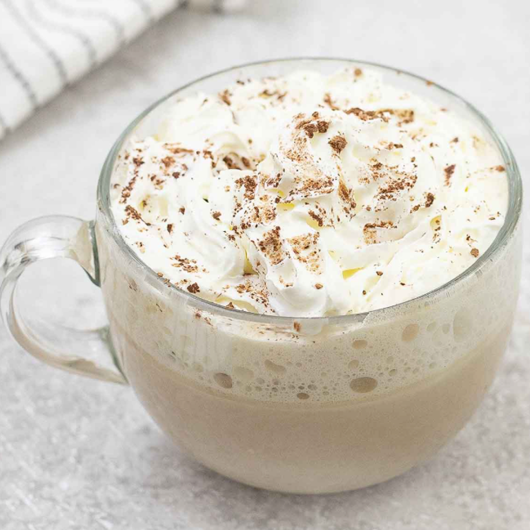 Savor Our Mocha Creations