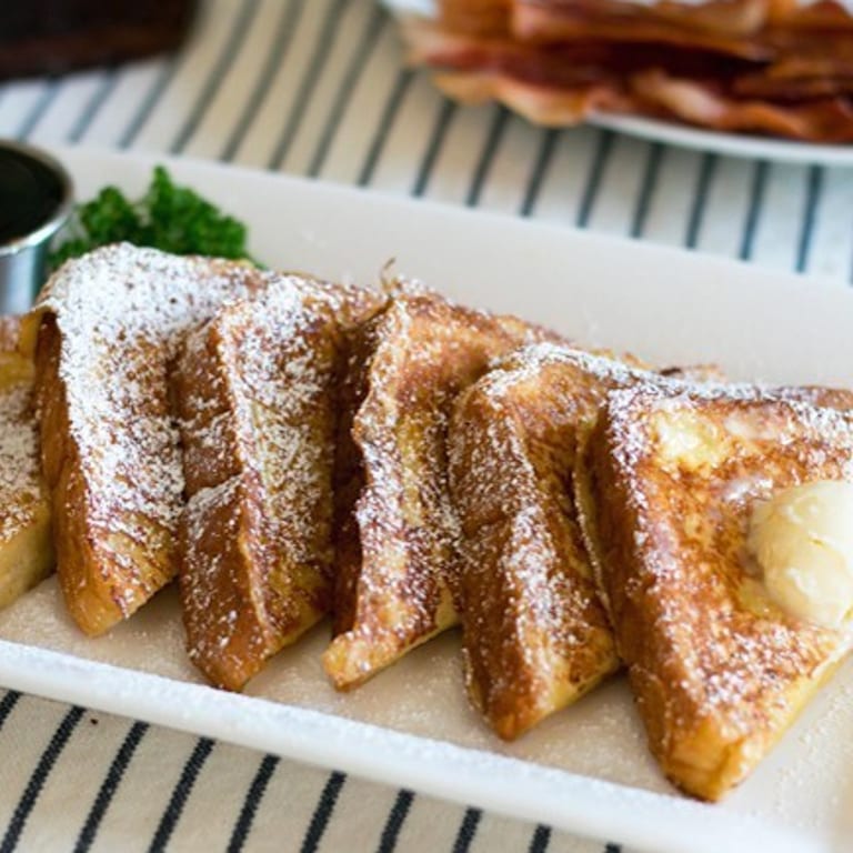 Delicious French Toast and More for Breakfast