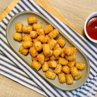 Brunch Tots (serves 10)