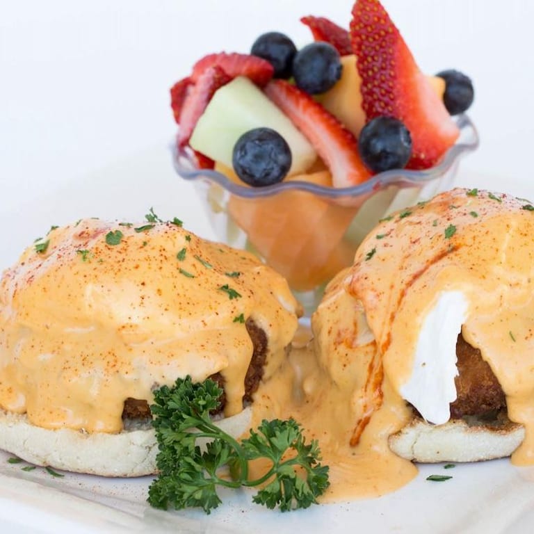 Delicious Crab Cakes: A Local Favorite