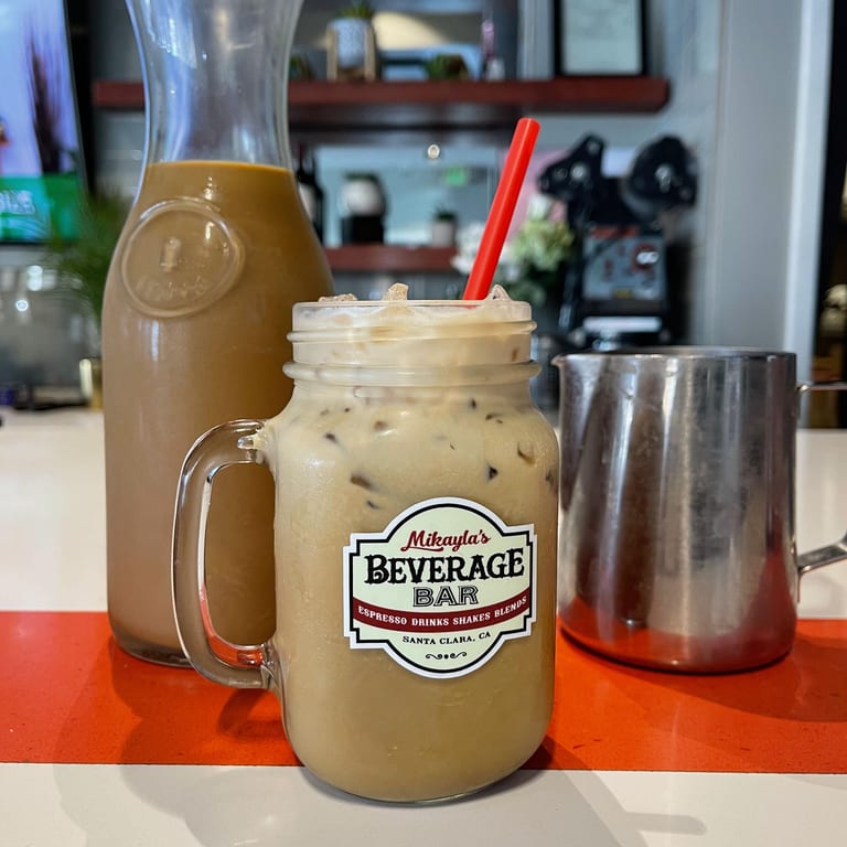 Delicious Iced Coffee Options