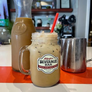 Mikayla's Iced Coffee