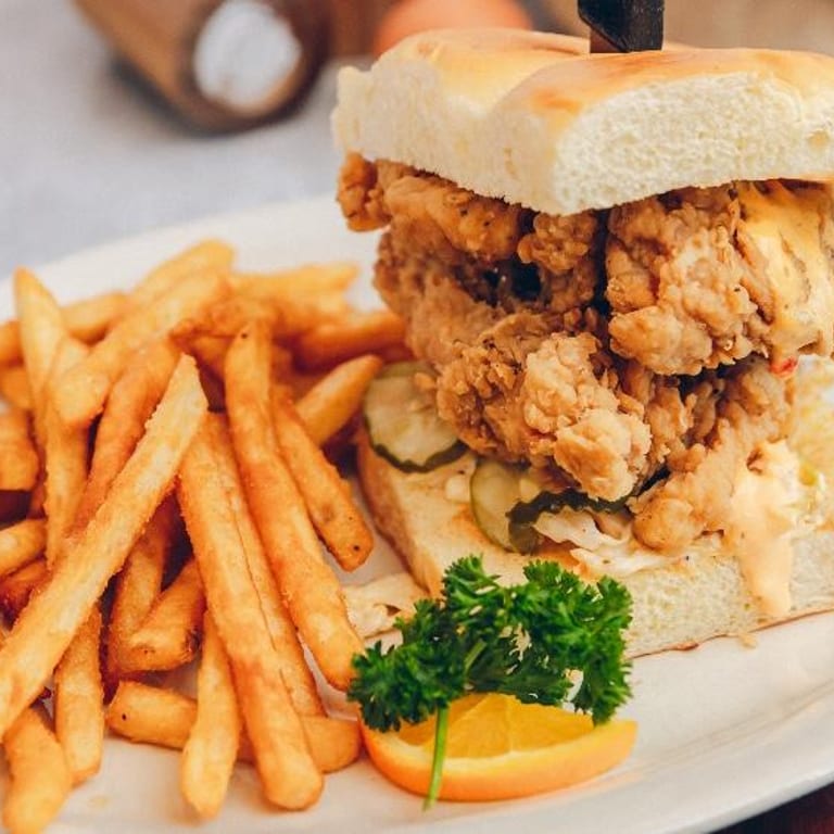 Fried Chicken Delights: A Crispy Classic