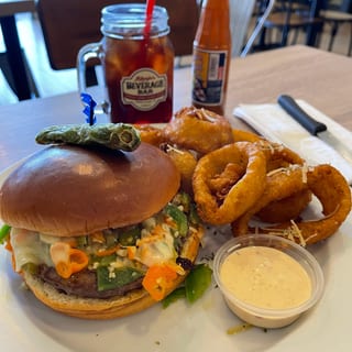 OMG Burger