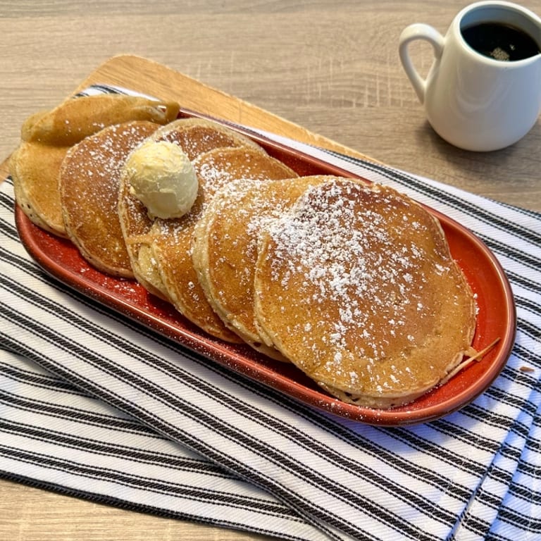 Pancakes: A Fluffy Brunch Favorite