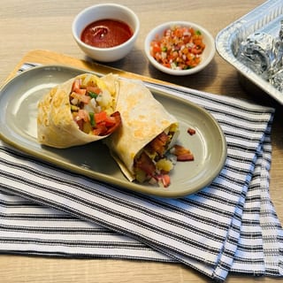Breakfast Burritos (6 qty)