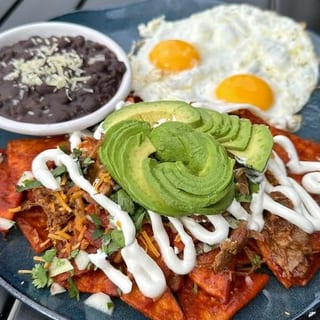 Chilaquiles