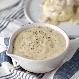 Side of Sausage Gravy
