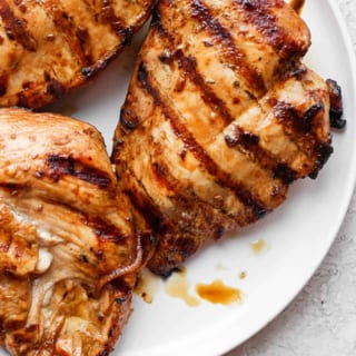 Grilled Chicken