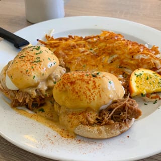 (C6) Pulled Pork