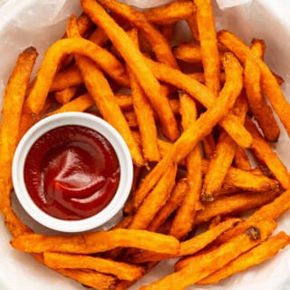 Sweet Potato Fries